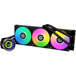 Lian Li Galahad II Trinity 360 ARGB Negro