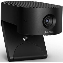 Jabra PanaCast 20 video camera (Ultra HD, intelligent zoom, intuitive picture-in-picture function)