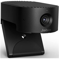 Caméra vidéo Jabra PanaCast 20 (Ultra HD, zoom intelligent, fonction intuitive d'incrustation d'image)