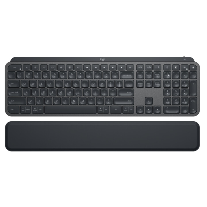 Logitech MX Keys e MX Master 3S tastiera e mouse nero