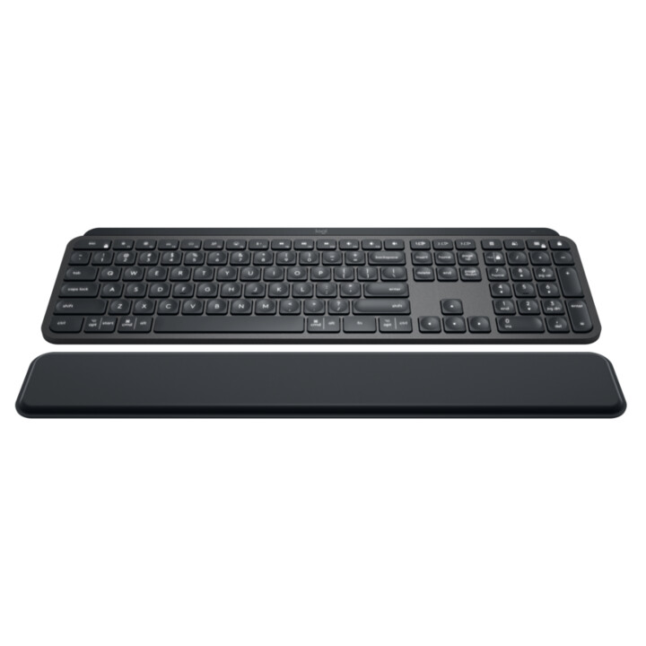 Logitech MX Keys e MX Master 3S tastiera e mouse nero