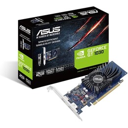 ASUS GT1030-2G-BRK GT1030 2Go GDDR5