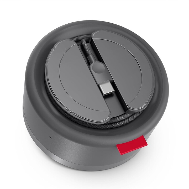 Lenovo Go Altavoz Con Cable Gris