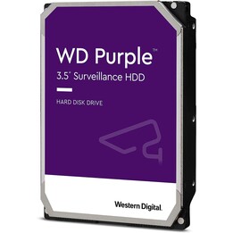 Western Digital Purple WD11PURZ 3.5" 1TB Serial ATA III Internal Hard Drive