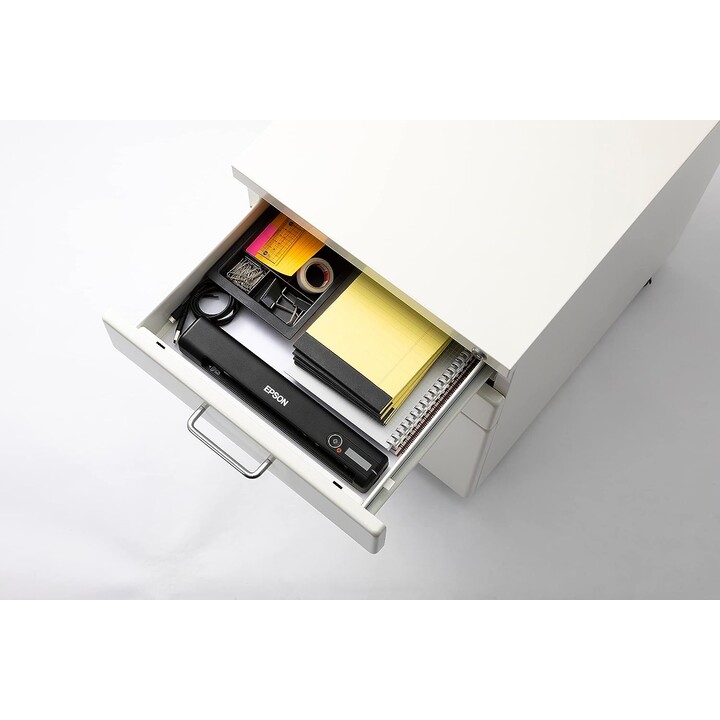 SCANNER EPSON WORKFORCE ES-60W PORTABLE A4 WIFI USB