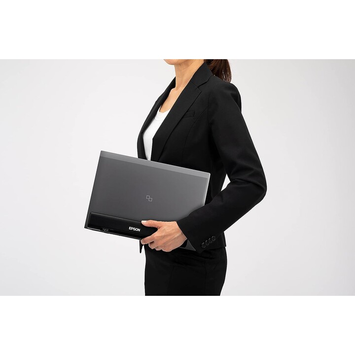SCANNER EPSON WORKFORCE ES-60W PORTABLE A4 WIFI USB