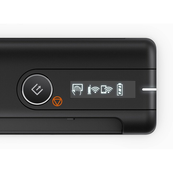 SCANNER EPSON WORKFORCE ES-60W PORTABLE A4 WIFI USB