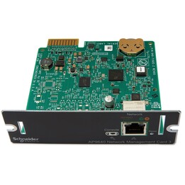 APC UPS NETWORK MANAGEMENT CARD