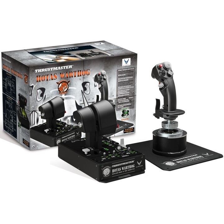 Thrustmaster Hotas Warthog - Joystick