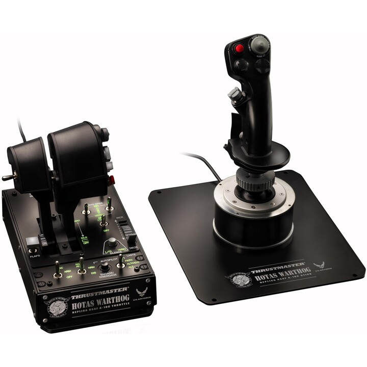 Thrustmaster Hotas Warthog - Joystick