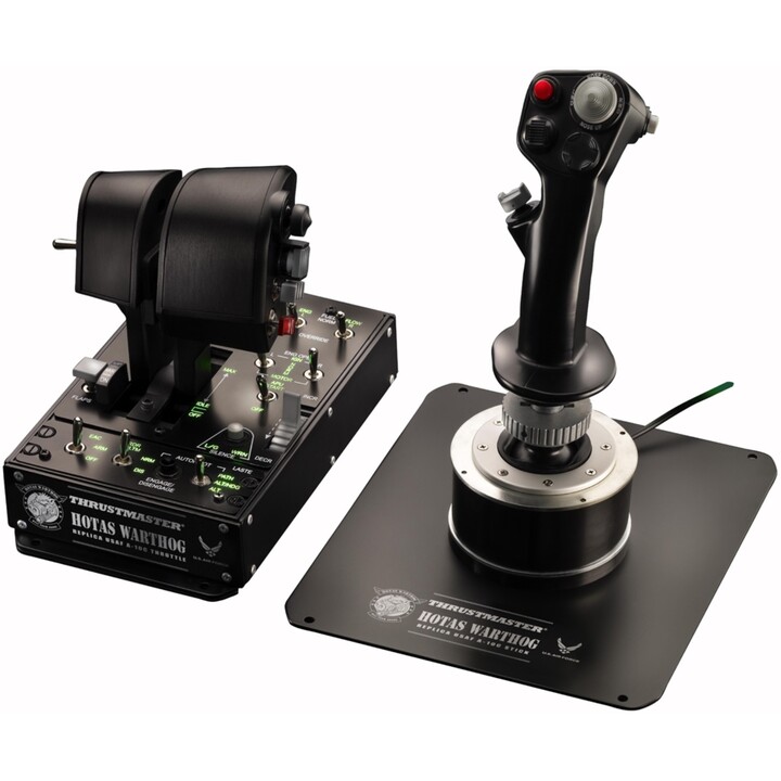 Thrustmaster Hotas Warthog - Joystick
