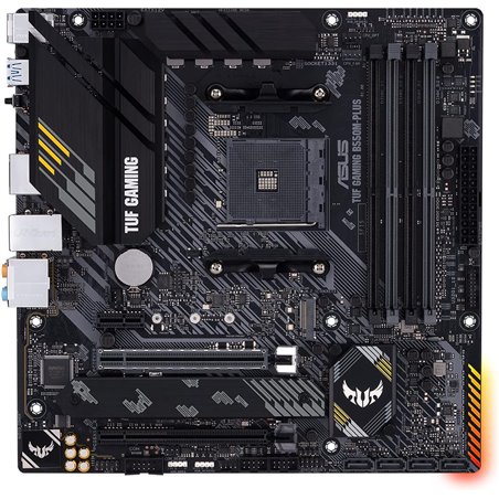 Asus TUF B550M-PLUS Gaming (AM4)