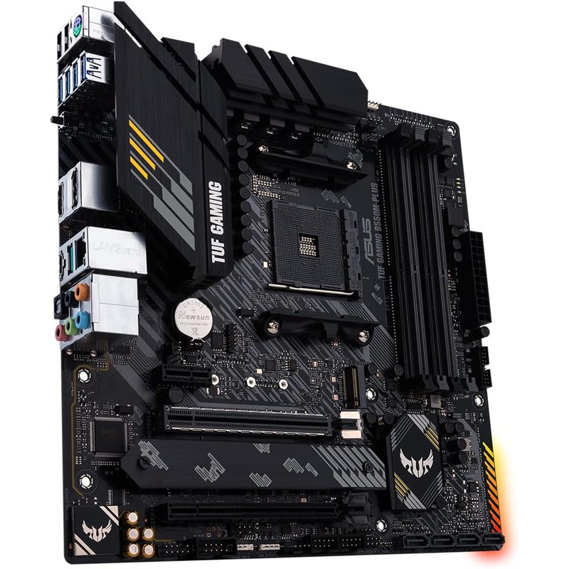 Asus TUF B550M-PLUS Gaming (AM4)