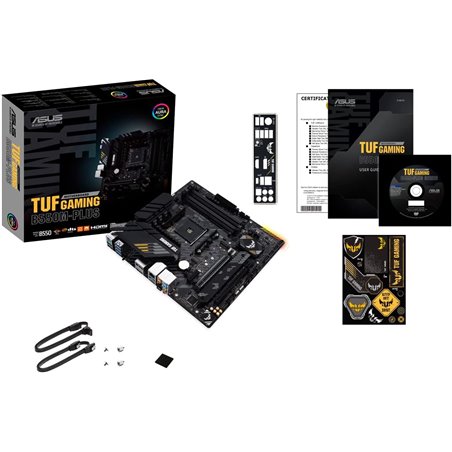 Asus TUF B550M-PLUS Gaming (AM4)