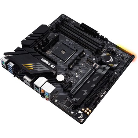 Asus TUF B550M-PLUS Gaming (AM4)