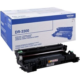 Brother DR-3300 Black Image Drum