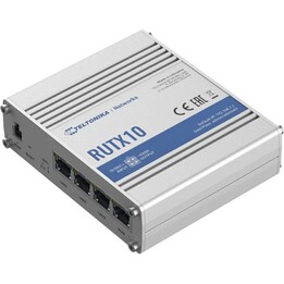 Router Teltonika RUTX10 bianco