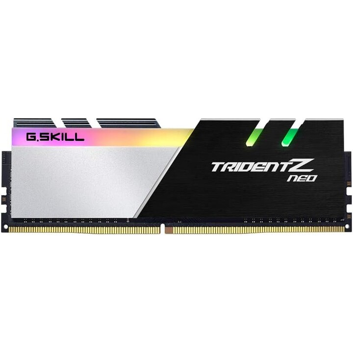 G.Skill DDR4 32GB Kit 2x16GB PC3600 TridentZ Neo F4-3600C16D-32GTZNC RGB