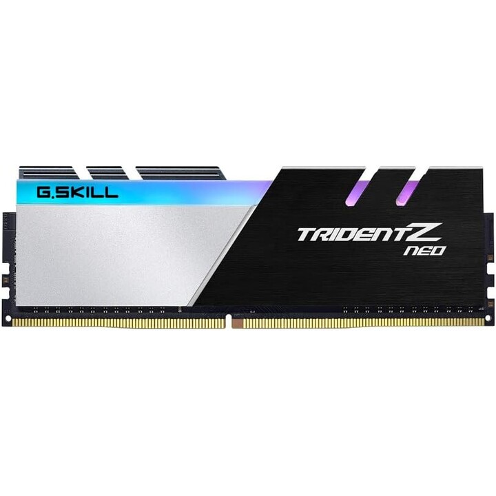 G.Skill DDR4 32GB Kit 2x16GB PC3600 TridentZ Neo F4-3600C16D-32GTZNC RGB