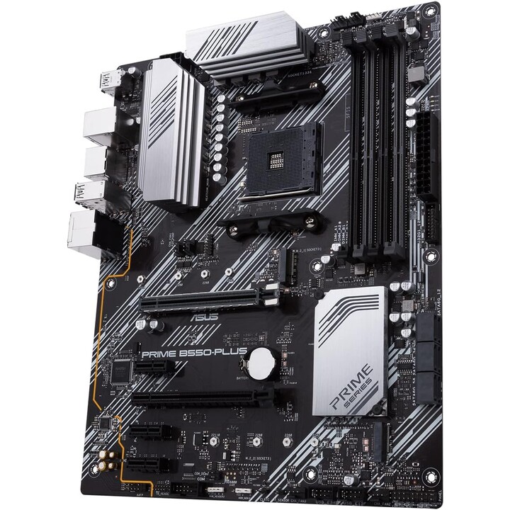 Asus Prime B550-PLUS (AM4)