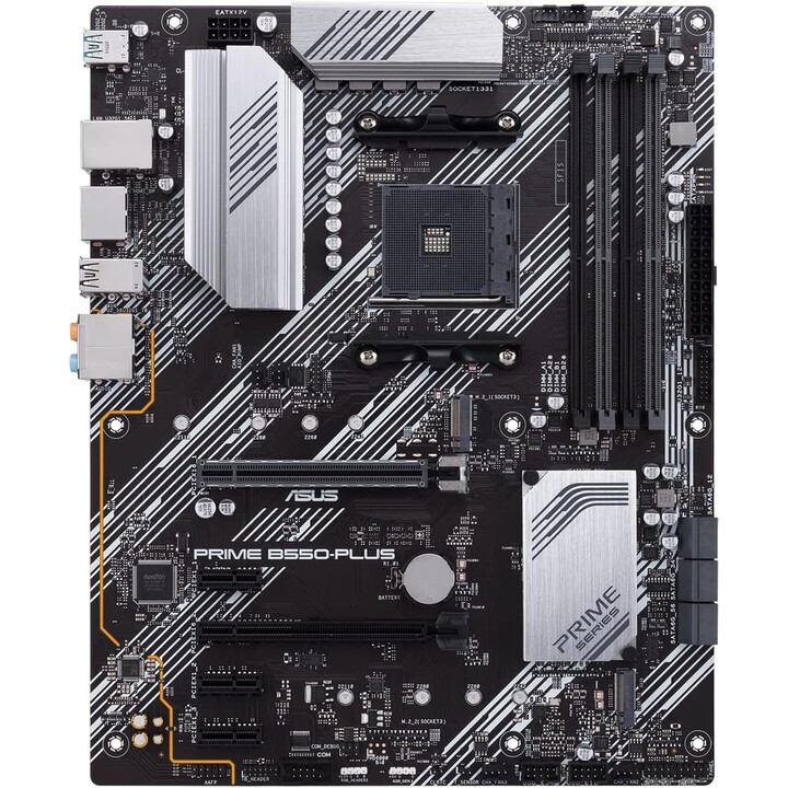 Asus Prime B550-PLUS (AM4)