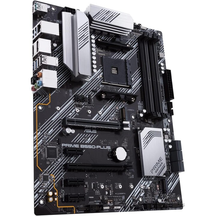 Asus Prime B550-PLUS (AM4)
