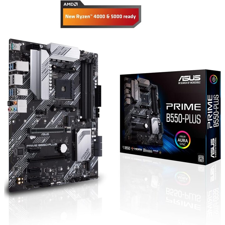 Asus Prime B550-PLUS (AM4)