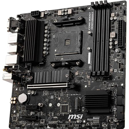 Msi B550M Pro-VDH WiFi (AM4)