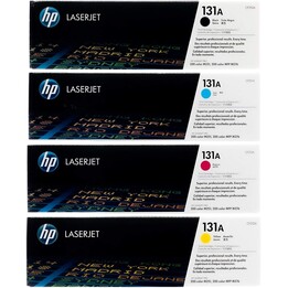 HP 131A 3 pièce(s) Original Cyan, Magenta, Jaune