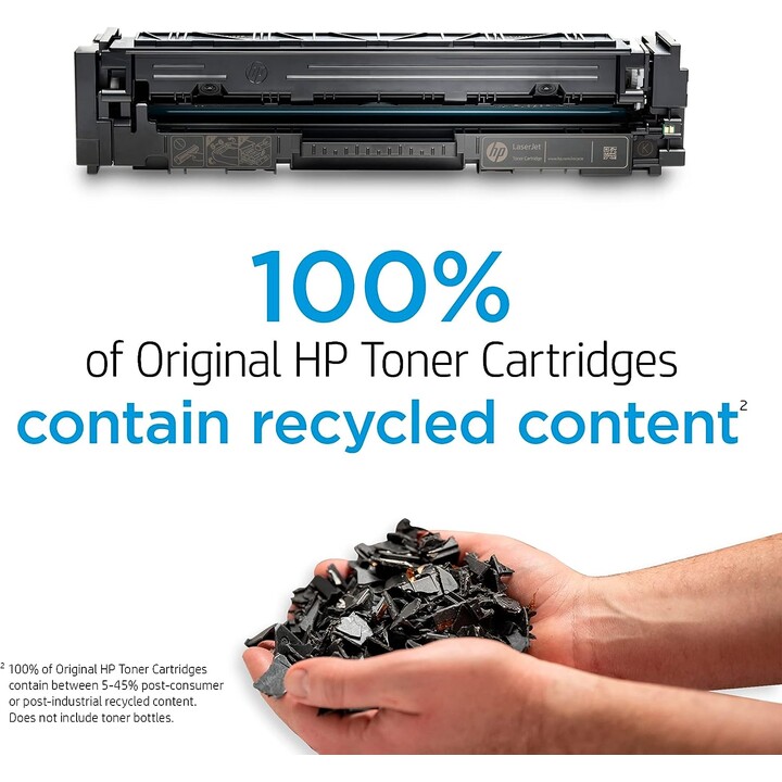 Toner HP 410A AMARELO M452 M477 2300 PAG
