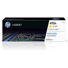 HP 410A Cartouche de toner 1 pièce(s) Original Jaune