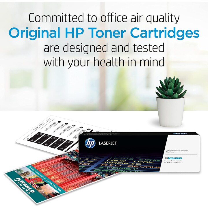 Toner HP 508A MAGENTA M552DN/3DN, M577DN/F 5.000 PAG