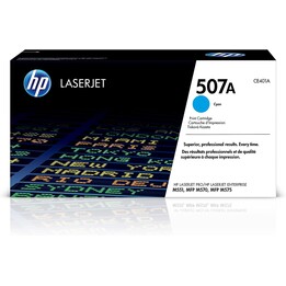 Toner HP 507A CYAN M551 6000 PAG