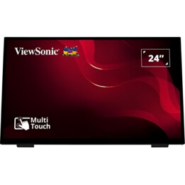 Viewsonic Touch 24" VA FHD 10 PCAP Black