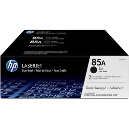 HP 85A Tonerkartusche 2 Stück(e) Original Schwarz