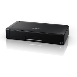 Stampante PORTATILE Epson WorkForce WF-110W BATTERIA WIFI USB 14PPM