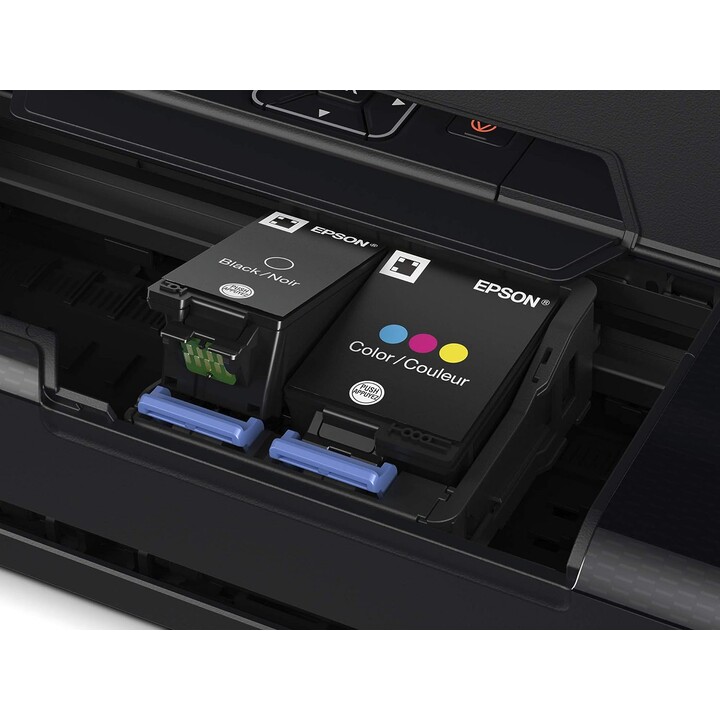 EPSON WorkForce WF-110W TRAGBARER Drucker 14PPM WIFI USB BATTERIE