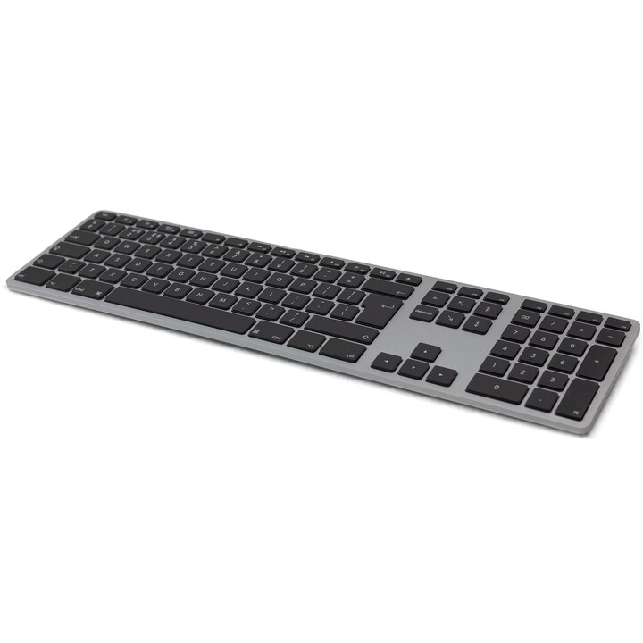 Matias Mac Clavier Gris