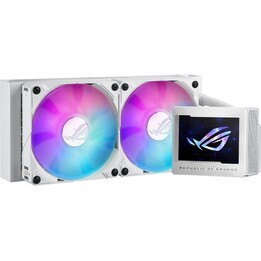 ASUS ROG RYUJIN III 240 ARGB Edition 1 Stück Prozessor All-In-One Liquid System Weiss