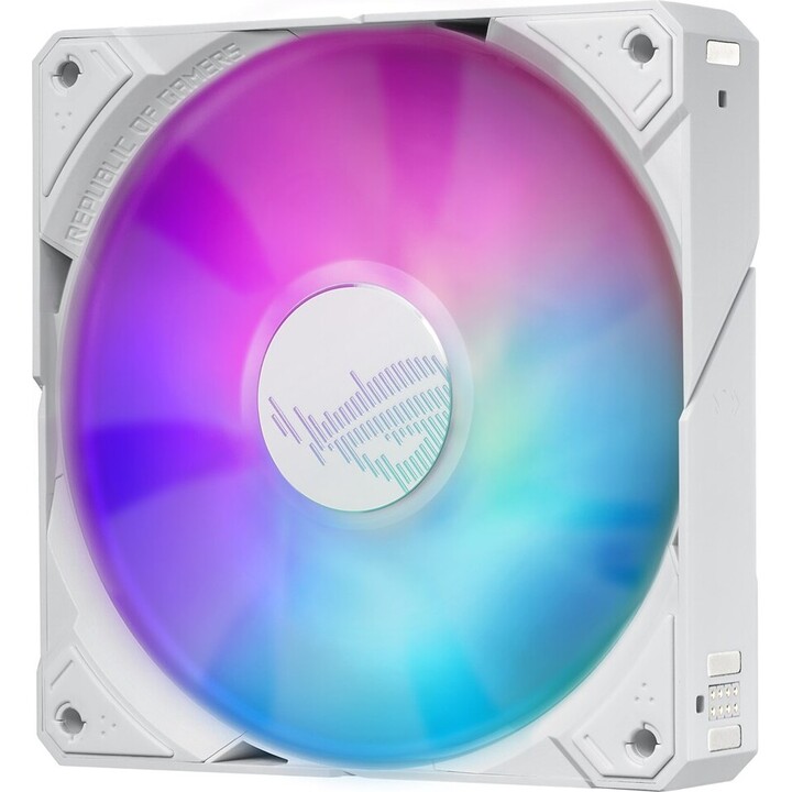 Asus ROG RYUJIN III 240 ARGB Edition 1 Pieza Procesador Sistema Líquido Todo En Uno Blanco
