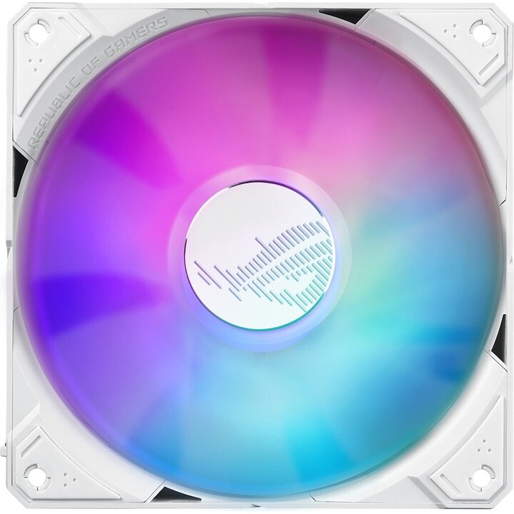 Asus ROG RYUJIN III 240 ARGB Edition 1 Pieza Procesador Sistema Líquido Todo En Uno Blanco