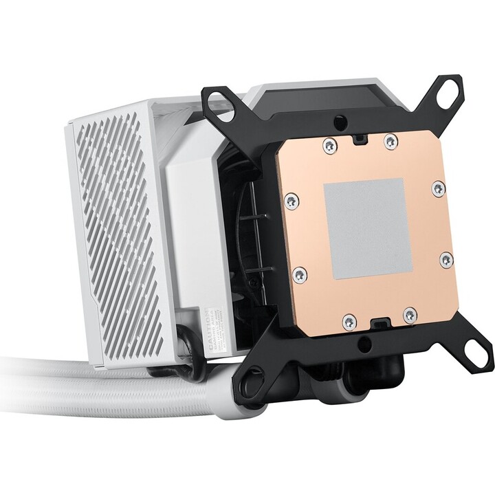 Asus ROG RYUJIN III 240 ARGB Edition 1 Pieza Procesador Sistema Líquido Todo En Uno Blanco