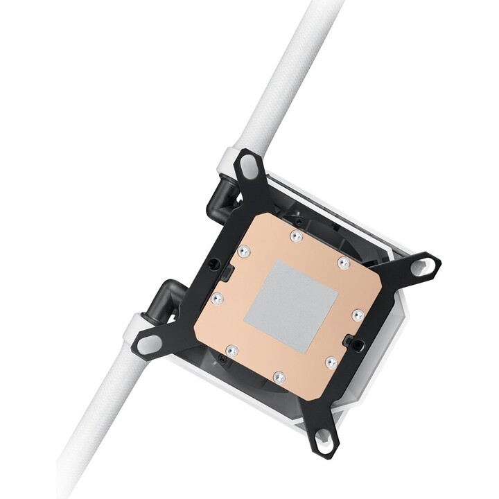 Asus ROG RYUJIN III 240 ARGB Edition 1 Pieza Procesador Sistema Líquido Todo En Uno Blanco