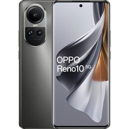 Oppo Reno10 5G 6.7" FHD 8GB 256GB 32MP 64MP Grey Silver