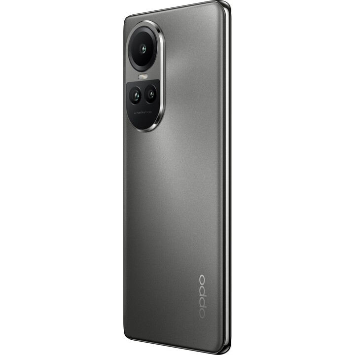 Oppo Reno10 5G 6.7"0 FHD 8Go 256Go 32MP 64MP Gris Argent