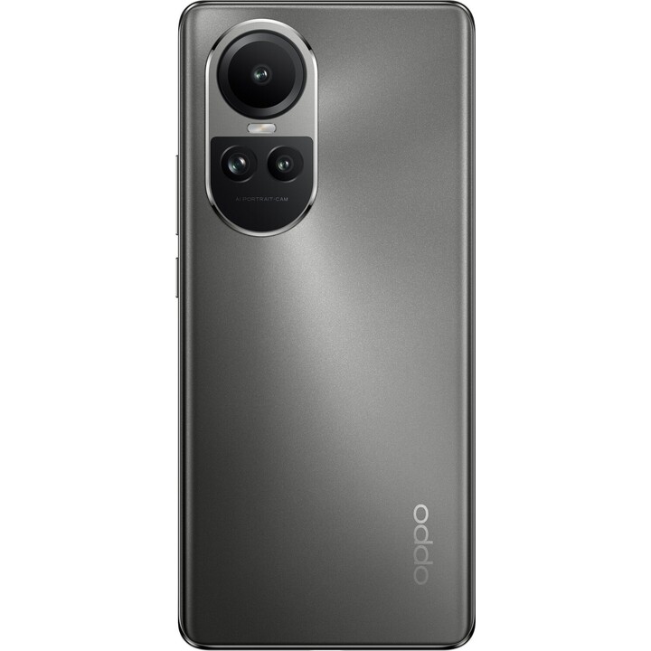 Oppo Reno10 5G 6.7" FHD 8GB 256GB 32MP 64MP Grey Silver