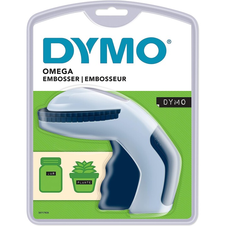Dymo Omega Blue Label Maker
