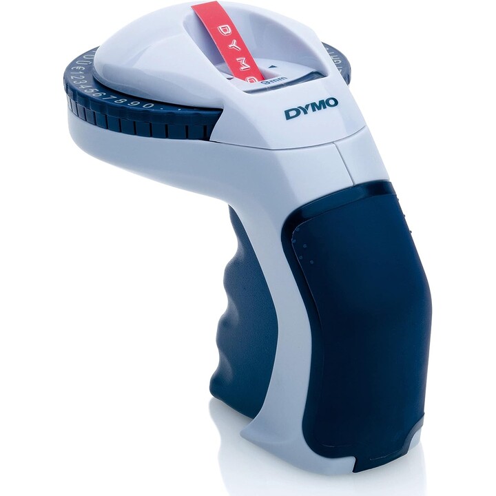 Dymo Omega Blue Label Maker