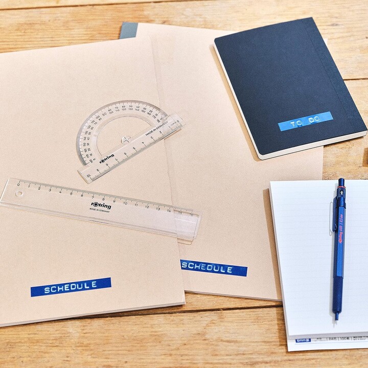 Dymo Omega Blue Label Maker