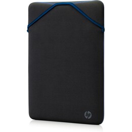 HP 14.1-inch Reversible Protective Sleeve Blue